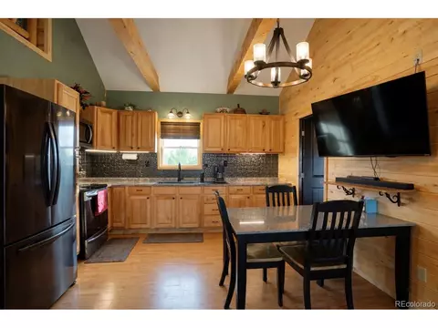 Kitchen - 20480 State Hwy 69, Gardner, CO 81040 photo 3 of 3