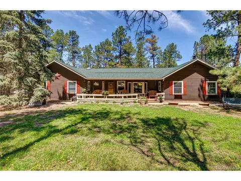 4887 Beaver Rdg, Elbert, CO 80106