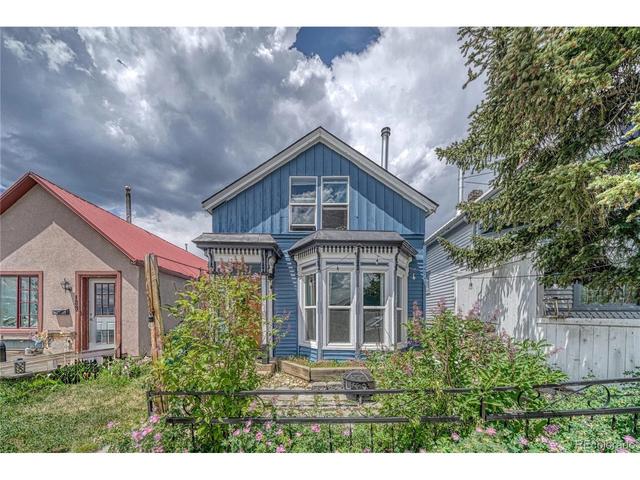 136 W 3rd St, Leadville, CO 80461