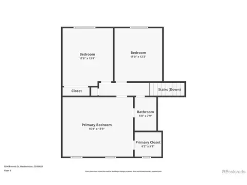 9596 Everett Ct, Westminster, CO 80021 photo 41