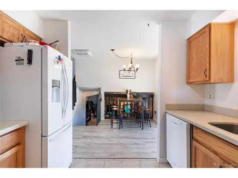 Kitchen - 1754 E 97th Dr, Thornton, CO 80229 photo 4 of 4