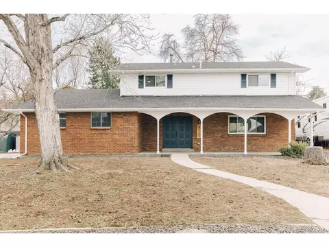 4602 S White Ct, Littleton, CO 80127