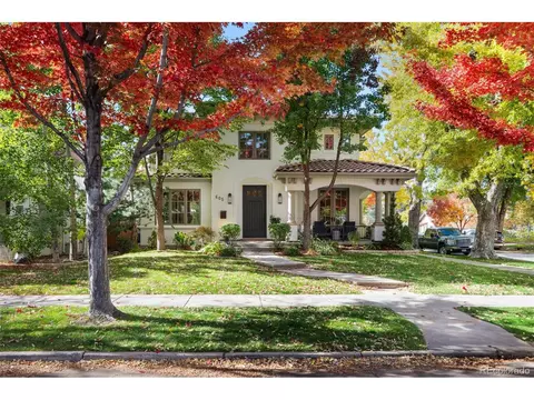 605 S Gilpin St, Denver, CO 80209