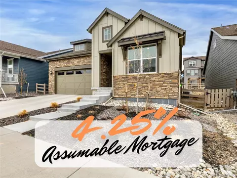 8175 Sewanee Peak St, Littleton, CO 80125