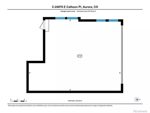24876 E Calhoun Pl #C, Aurora, CO 80016 photo 25