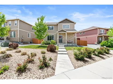 11684 Park South Loop, Parker, CO 80138