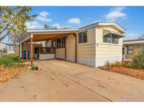 1166 N Madison Ave #191, Loveland, CO 80537