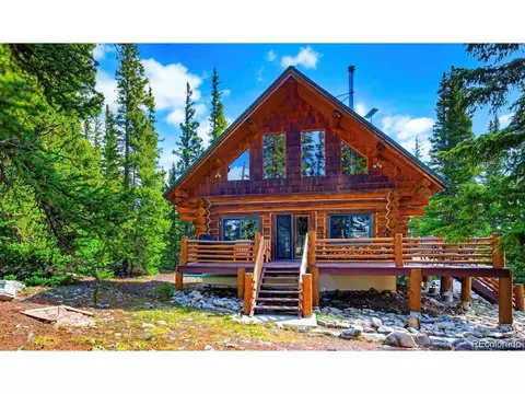 45 Valley Of The Sun Dr, Fairplay, CO 80440