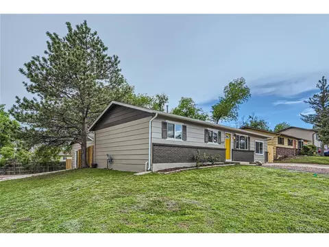1603 Carmel Dr, Colorado Springs, CO 80910