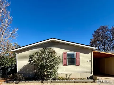 1400 S Collyer St #223, Longmont, CO 80501