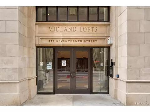 444 17th St #501, Denver, CO 80202
