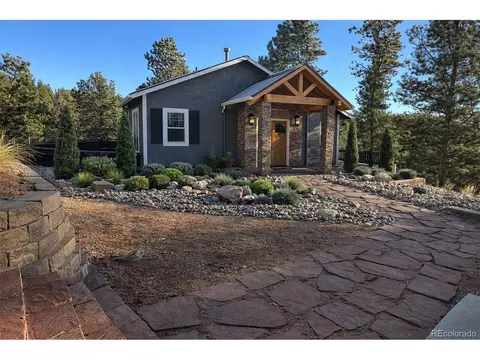 Undisclosed, Florissant, CO 80816