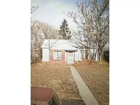 1361 W Custer Pl, Denver, CO 80223