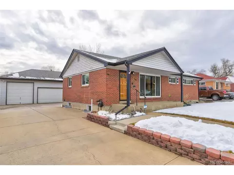1166 E 111th Pl, Northglenn, CO 80233
