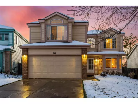 247 S Lindsey St, Castle Rock, CO 80104