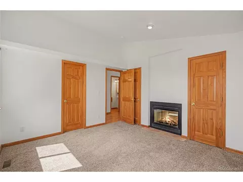 Bedroom - 13475 Shiloh Rd, Conifer, CO 80433 photo 2 of 3