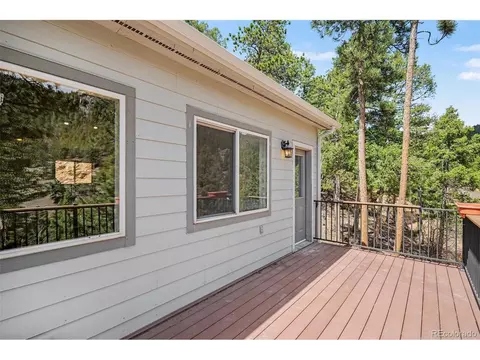Exterior - 13475 Shiloh Rd, Conifer, CO 80433 photo 2 of 4