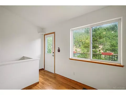 Entry Way - 13475 Shiloh Rd, Conifer, CO 80433 photo 1 of 1