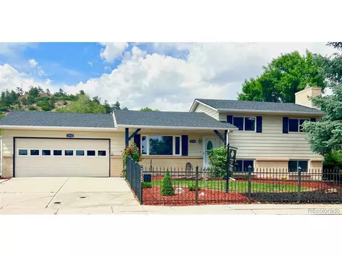 Undisclosed, Colorado Springs, CO 80915