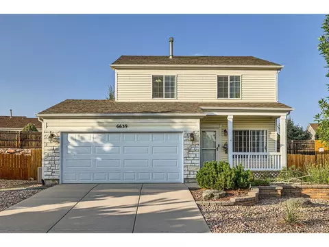 6639 Cache Dr, Colorado Springs, CO 80923