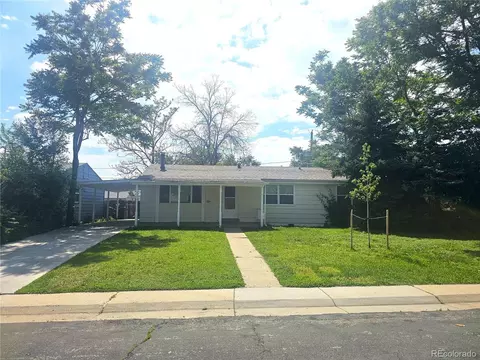 7331 Clay St, Westminster, CO 80030