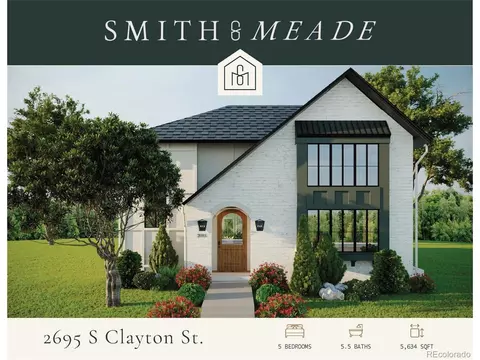 2695 S Clayton St, Denver, CO 80210