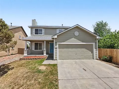 7350 Manistique Dr, Colorado Springs, CO 80923