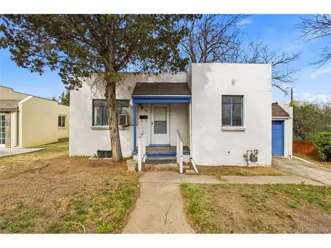 Undisclosed, Denver, CO 80220