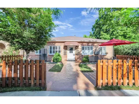 245 S Pennsylvania St, Denver, CO 80209