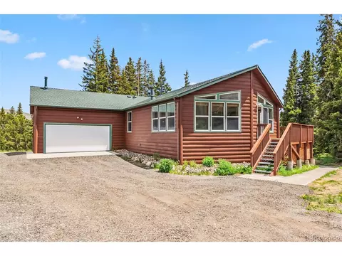 18 Pyrite Pl, Alma, CO 80420