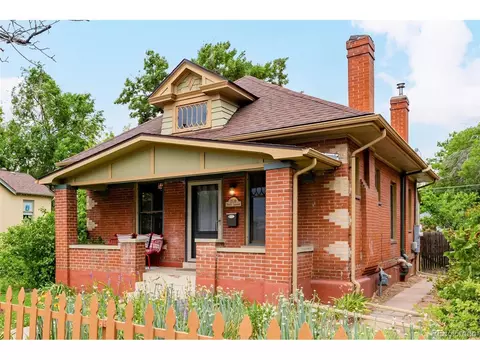 1538 S Lincoln St, Denver, CO 80210
