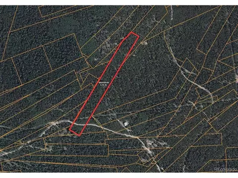 0 Lamartine Rd, Idaho Springs, CO 80452