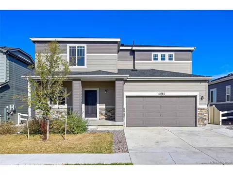 12762 Randles Ave, Parker, CO 80134