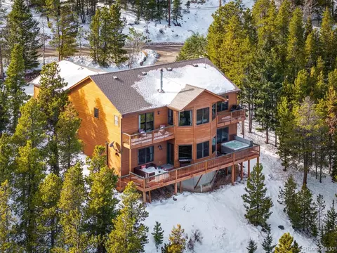 11566 Coal Creek Heights Dr, Golden, CO 80403