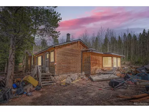 1645 Little Bear Creek Rd, Idaho Springs, CO 80452