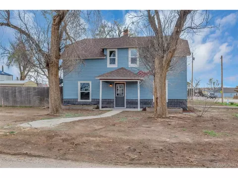 495 3rd Ave, Deer Trail, CO 80105