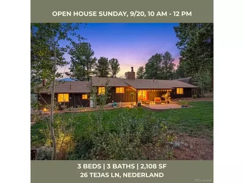 26 Tejas Ln, Nederland, CO 80466