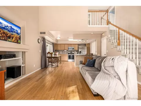 Living - 21300 E 42nd Ave, Denver, CO 80249 photo 2 of 3