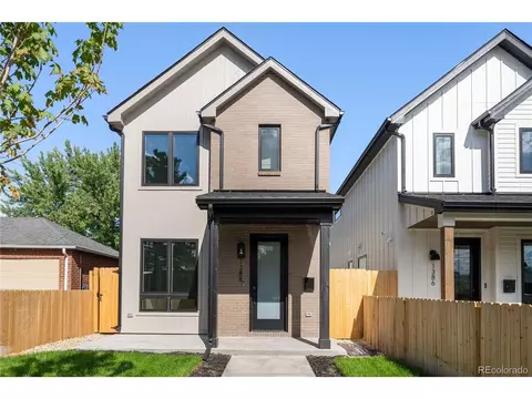 1388 Yates St, Denver, CO 80204