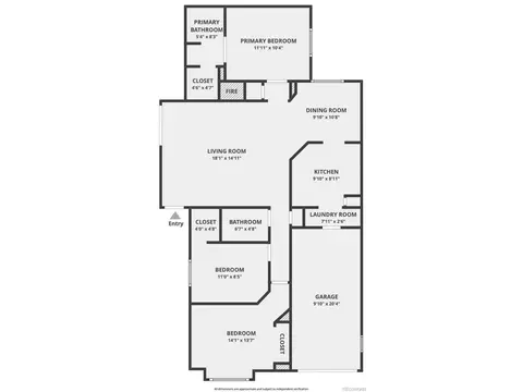 17630 E Bethany Dr, Aurora, CO 80013 photo 19