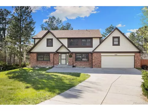 8409 Lightening View Dr, Parker, CO 80134