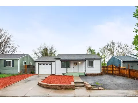 7841 Oneida St, Commerce City, CO 80022