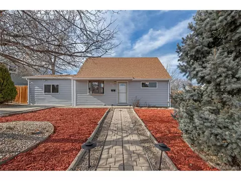 2591 S Irving St, Denver, CO 80219