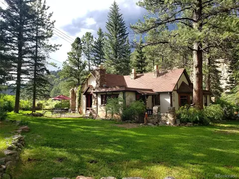 Undisclosed, Bailey, CO 80421