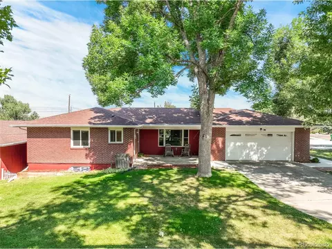 405 Crestridge Ave, Colorado Springs, CO 80906