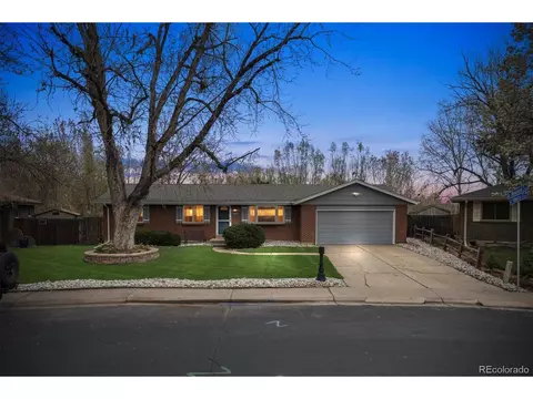 6609 W Mexico Pl, Lakewood, CO 80232