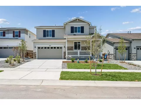 3323 N Irvington St, Aurora, CO 80019
