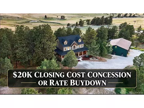 1516 Bluebird Trl, Elizabeth, CO 80107