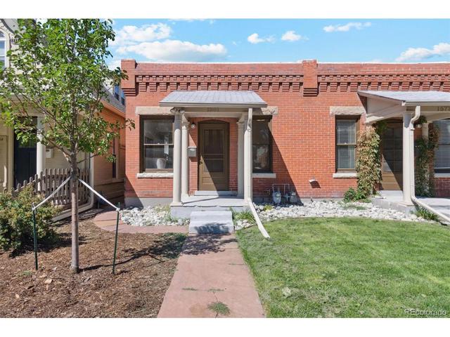1581 S Clarkson St, Denver, CO 80210