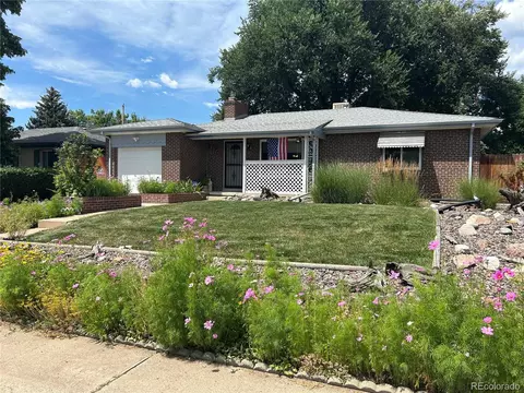 Undisclosed, Lakewood, CO 80232